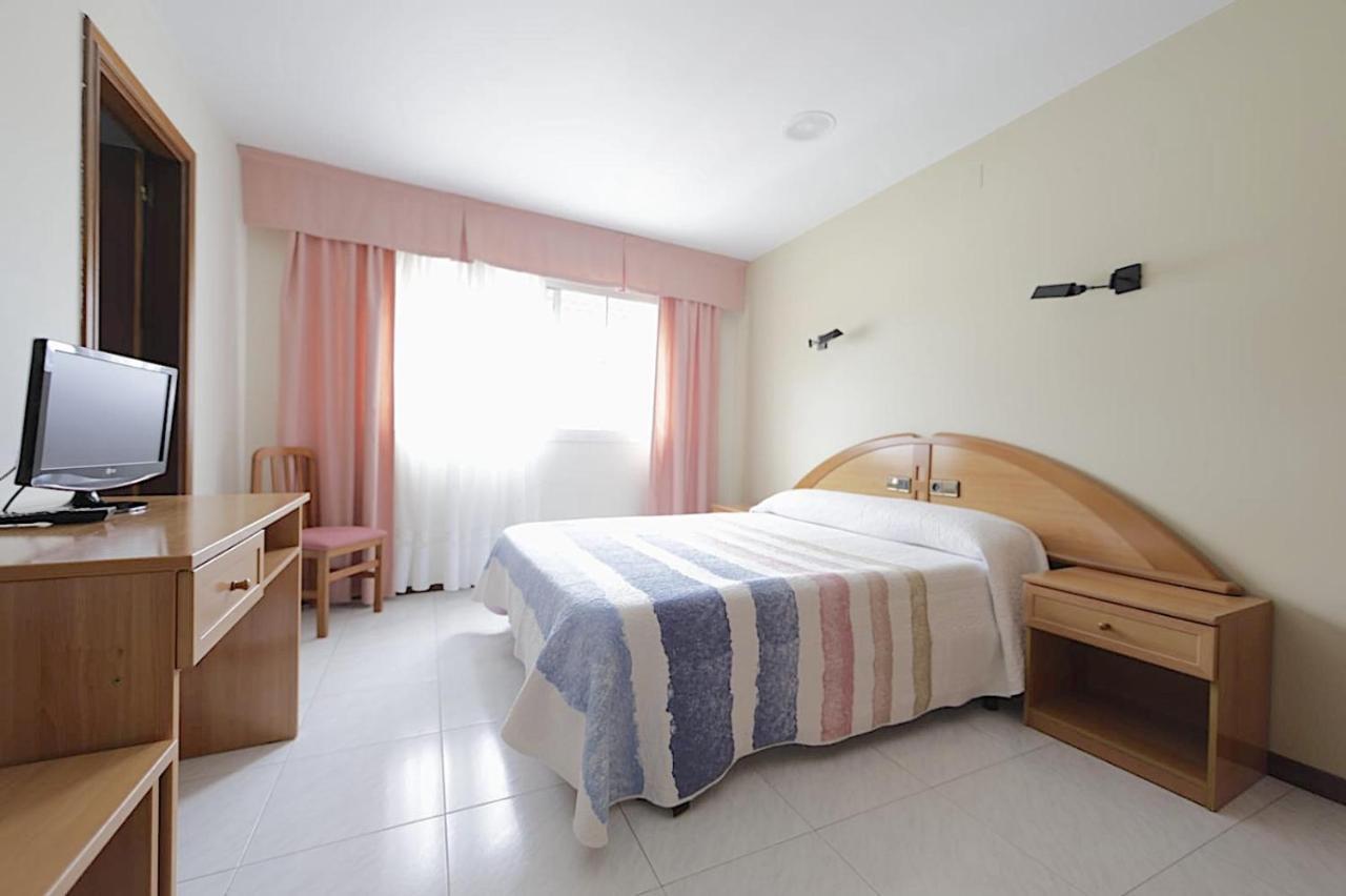Hotel Paraiso Del Marisco O Grove Dış mekan fotoğraf
