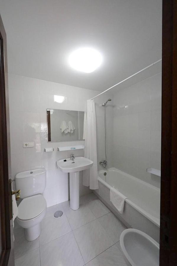 Hotel Paraiso Del Marisco O Grove Dış mekan fotoğraf