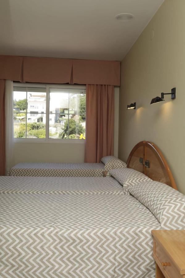 Hotel Paraiso Del Marisco O Grove Dış mekan fotoğraf