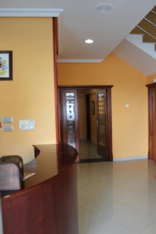 Hotel Paraiso Del Marisco O Grove Dış mekan fotoğraf