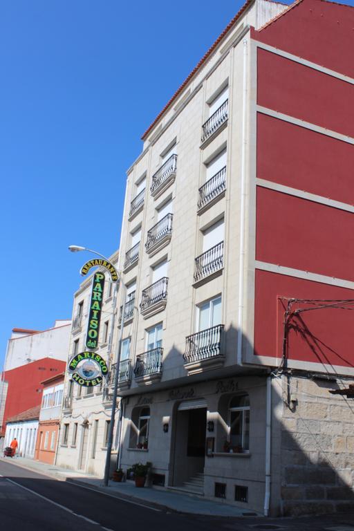 Hotel Paraiso Del Marisco O Grove Dış mekan fotoğraf