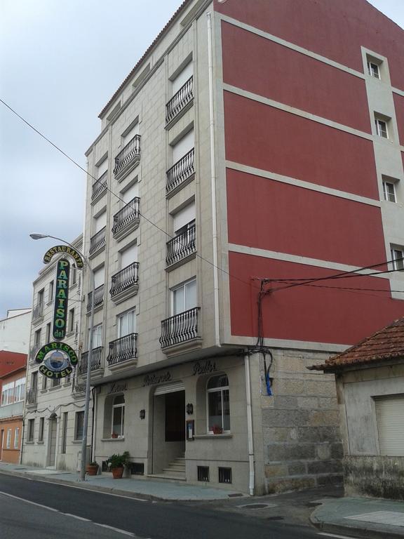Hotel Paraiso Del Marisco O Grove Dış mekan fotoğraf