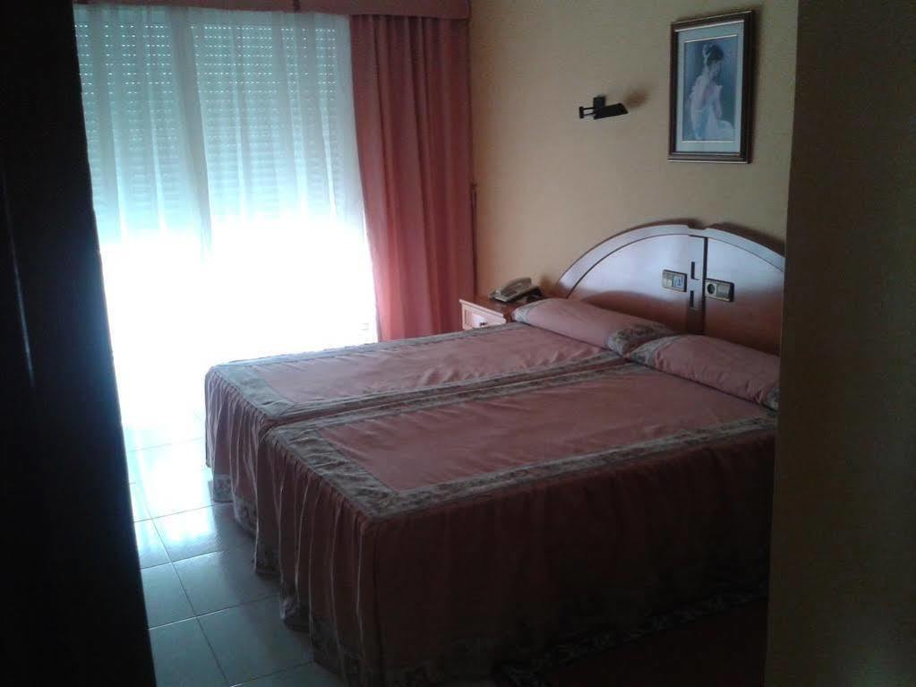 Hotel Paraiso Del Marisco O Grove Dış mekan fotoğraf