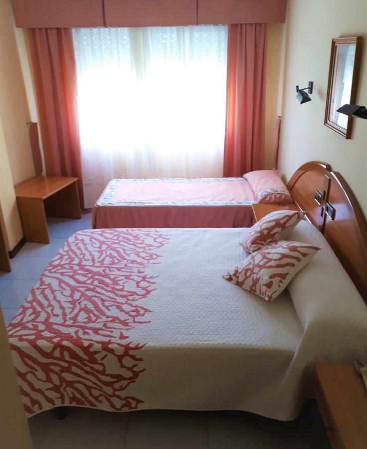 Hotel Paraiso Del Marisco O Grove Dış mekan fotoğraf